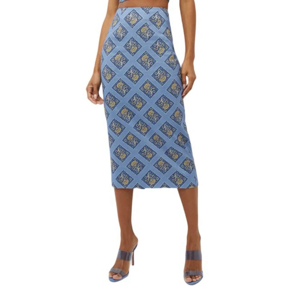 Veronica Beard Troye Midi Pencil Skirt - Size 8 - NWT ($398US)!